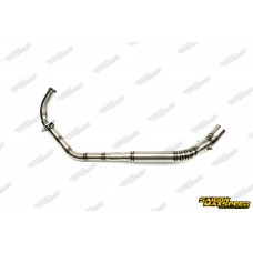 Cổ Pô TITANIUM Full System Honda CB150R 2019+ 